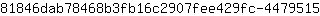 8***5