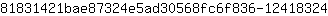 8***4