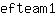 e***1