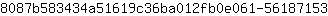 8***3