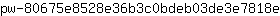 p***e