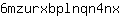 6***x
