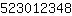 5***8