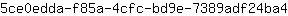 5***4