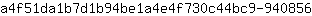 a***6