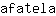 a***a