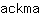 a***a
