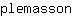 p***n