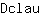 D***u