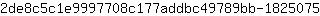 2***5