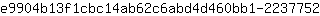 e***2