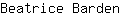 B***n