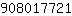 9***1