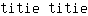 t***e