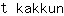 t***n