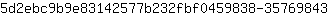 5***3