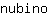 n***o