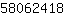5***8