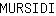M***I