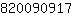 8***7