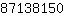 8***0