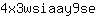 4***e