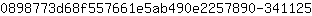 0***5