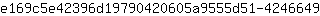 e***9
