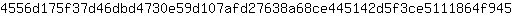 4***5