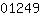 0***9