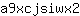 a***2