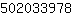 5***8