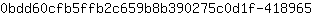 0***5