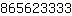 8***3
