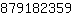 8***9