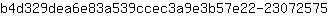 b***5