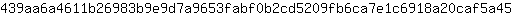 4***5
