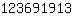 1***3