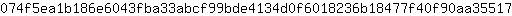 0***7