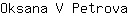 O***a