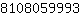 8***3