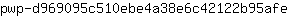 p***e