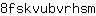 8***m