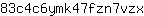 8***x