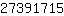 2***5