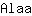 A***a