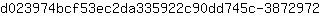d***2