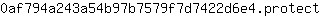 0***t