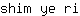 s***i