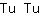 T***u